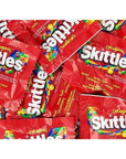 Skittles Candy Fun Size Packs: 22LB Case