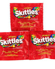 Skittles Candy Fun Size Packs - Original: 20-Piece Bag