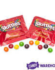Skittles Candy Fun Size Packs - Original: 20-Piece Bag