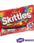Skittles Candy Fun Size Packs - Original: 20-Piece Bag