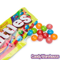 Skittles Candy Packs - Sweets and Sours: 24-Piece Box - Candy Warehouse