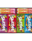 Skittles & Starburst Candy: 30-Piece Variety Pack