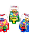Slam Dunk Basketball Gumball Dispensers: 12-Piece Box