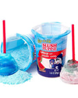 Slush Puppie Dip-n-Lik Candy Packs: 12-Piece Display