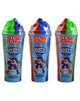 Slush Puppie Double Squeeze Candy: 12-Piece Display