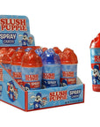 Slush Puppie Spray Candy: 12-Piece Display