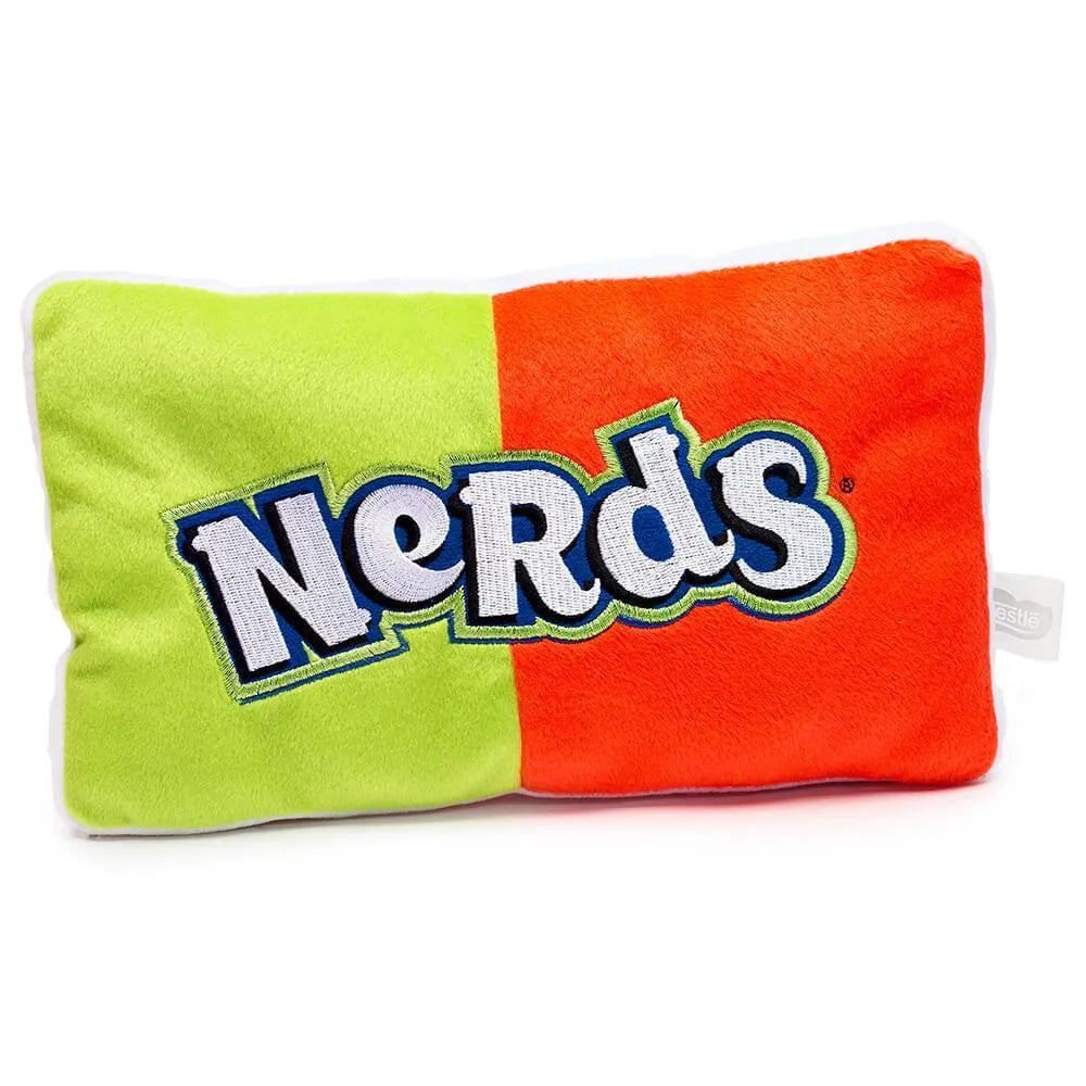 Small Plush Candy Pillow Nerds Candy Warehouse