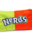 Small Plush Candy Pillow - Nerds