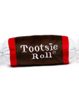 Small Plush Candy Pillow - Tootsie Roll