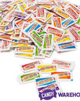 Smarties Candy Packets - Bulk: 3000-Piece Case