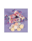 Smarties Love Hearts Candy Rolls: 5LB Bag