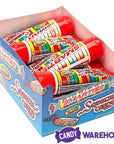 Smarties Squeeze Candy Tubes: 12-Piece Box