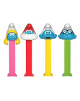 Smurfs PEZ Candy Blister Packs: 12-Piece Display