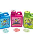 Sneaky Stardust Sour Gum Powder Bubble Jugs: 12-Piece Box