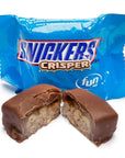 Snickers Crisper Fun Size Candy Bars: 15-Piece Bag
