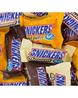 Snickers Fun Size Candy Bars Assortment: 45-Piece Bag