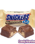 Snickers Fun Size Candy Bars Assortment: 45-Piece Bag