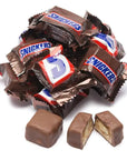Snickers Minis Candy: 40-Ounce Bag