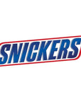Snickers Minis Candy: 12.5LB Bag
