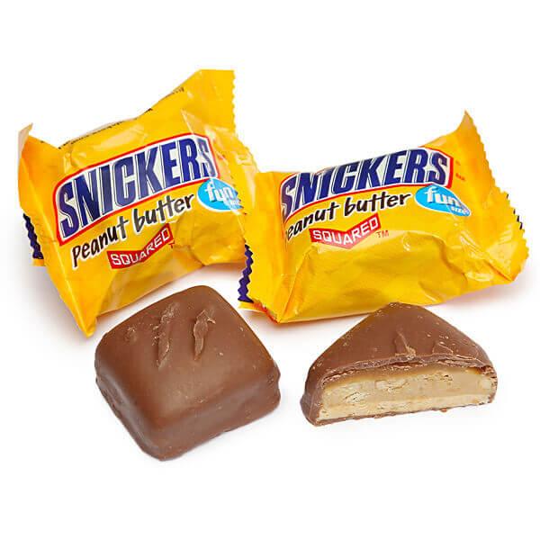 Snickers Fun Size 6 Pack