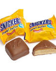 Snickers Peanut Butter Squared Fun Size Candy Bars: 12-Piece Bag