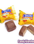 Snickers Peanut Butter Squared Minis Candy: 11.5-Ounce Bag