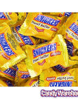 Snickers Peanut Butter Squared Minis Candy: 11.5-Ounce Bag