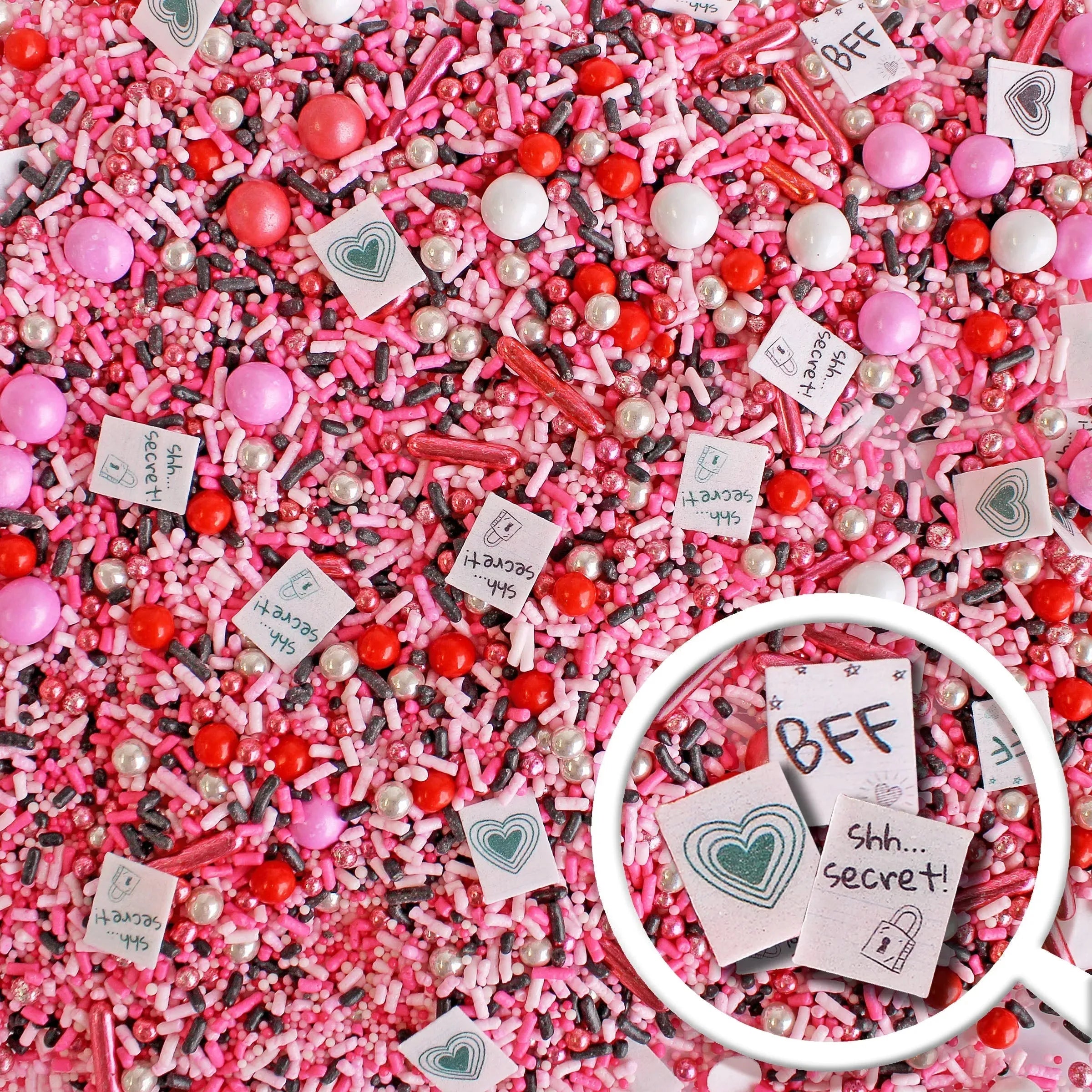 Sprinkle Pop So Fetch Sprinkle Mix Candy Warehouse