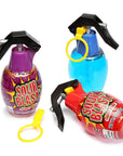 Sour Blast Candy Spray Grenade Dispensers: 12-Piece Box
