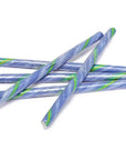 Sour Grape Hard Candy Sticks: 100-Piece Box