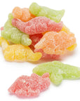 Sour Gummy Dinosaurs Candy: 3KG Bag