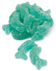 Sour Gummy Dolphins Candy: 3KG Bag