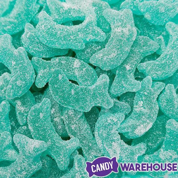 Sour Gummy Dolphins Candy: 3KG Bag | Candy Warehouse