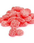 Sour Patch Cherries Candy: 5LB Bag