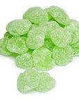 Sour Patch Green Apples Candy: 5LB Bag