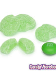 Sour Patch Green Apples Candy: 5LB Bag