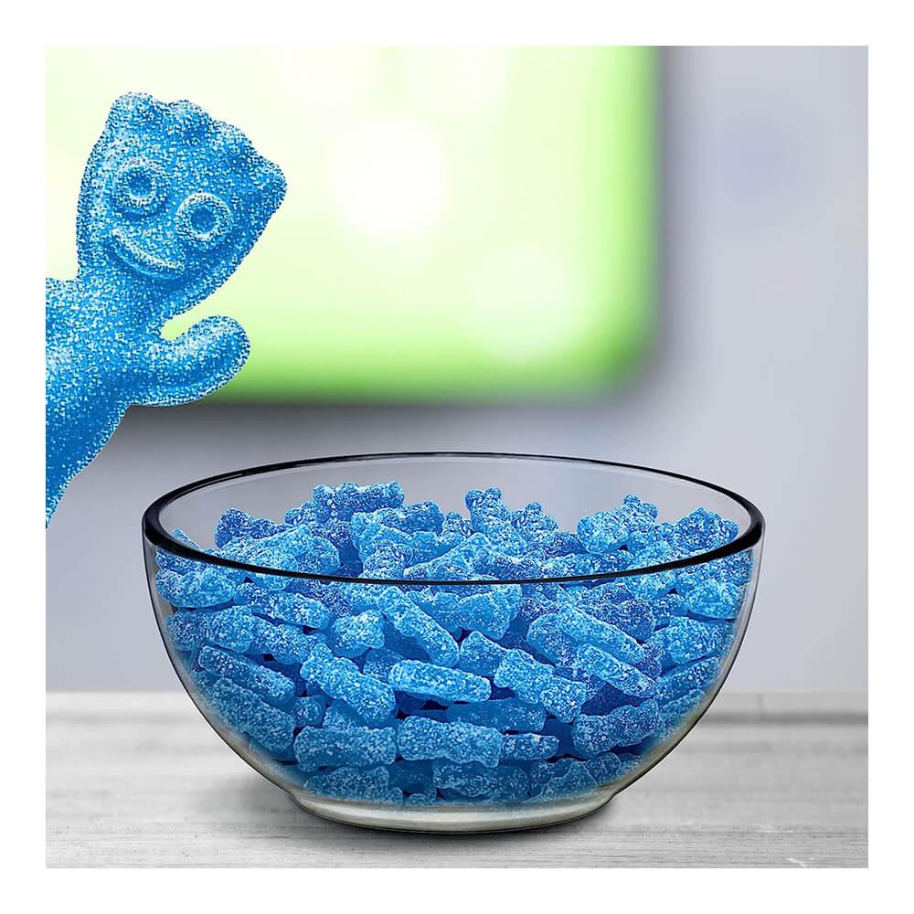 Sour Patch Kids Blue Raspberry Chewy-BULK CANDY-Sour then Sweet! 1/2 POUND  CANDY
