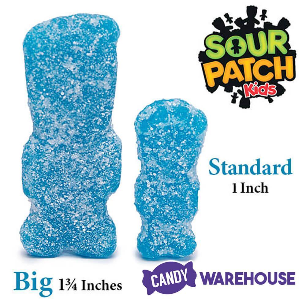 Blue Sour Patch Kids - Candy Store