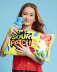 Sour Patch Kids Candy Plush