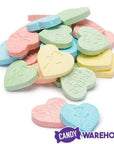 Sour Patch Kids Conversation Hearts Candy Packs: 36-Piece Box