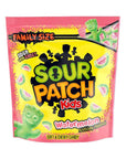 Sour Patch Watermelon Slices Candy: 12-Piece Case