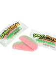 Sour Patch Watermelon Slices Candy - Wrapped: 240-Piece Box