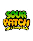 Sour Patch Kids Bites Tube: 12-Piece Box