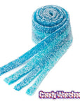 Sour Power Belts Candy - Berry Blue: 20-Pound Case