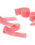 Sour Power Belts Candy - Pink Lemonade: 20LB Case