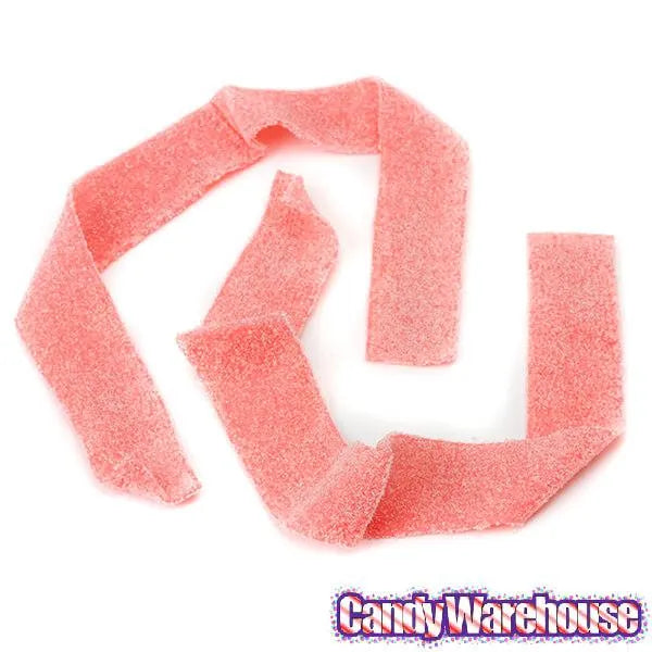 Sour Power Belts Candy - Pink Lemonade: 20LB Case – Candy Warehouse