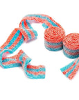 Sour Power Belts Candy - Blazpberry: 20LB Bag