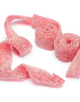 Sour Power Belts Candy - Wild Cherry: 20LB Case