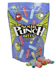Sour Punch Bites Candy - Assorted: 9-Ounce Bag