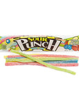 Sour Punch Straws 2-Ounce Packs - Rainbow: 24-Piece Box